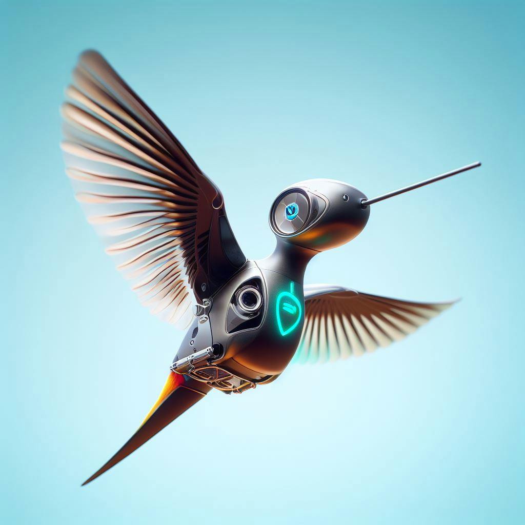 Kolibri: Asistente Volador Personal